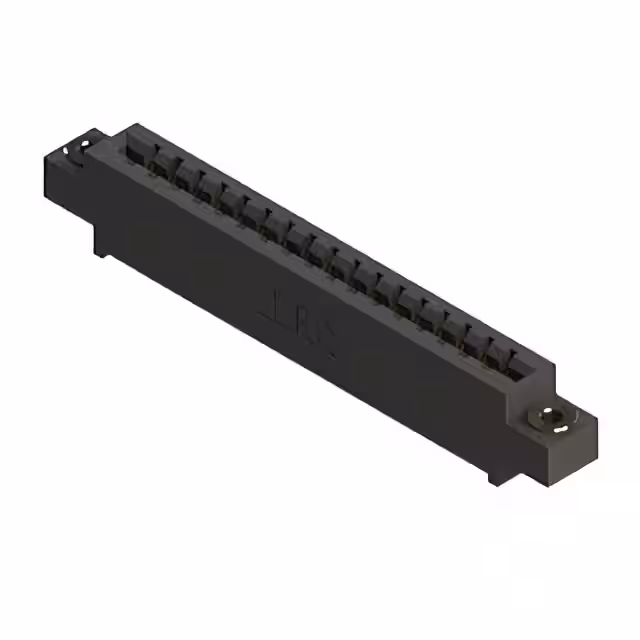 887-017-524-603 EDAC Inc.  Edgeboard Connectors